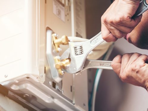 AC Noise in Gilbert, AZ